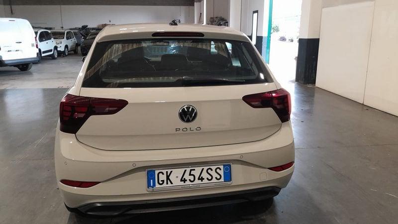 Volkswagen Polo 1.0 TSI Life