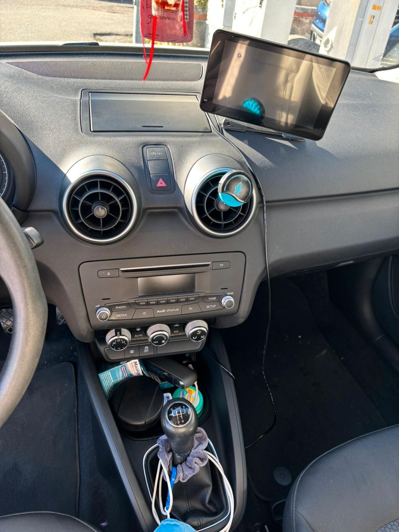 Audi A1 SPB 1.4 TDI ultra Metal plus