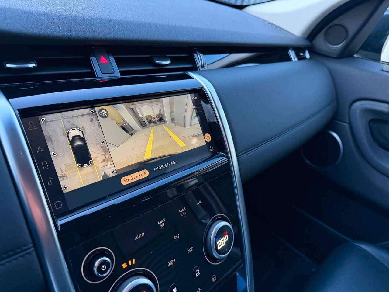 Land Rover Discovery Sport 2.0 TD4 163 CV AWD Auto SE