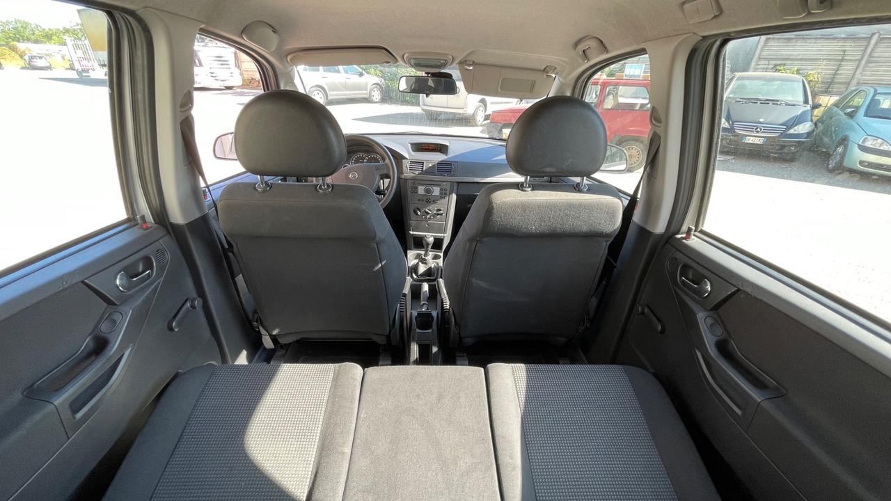Opel Meriva 1.6 16V Cosmo