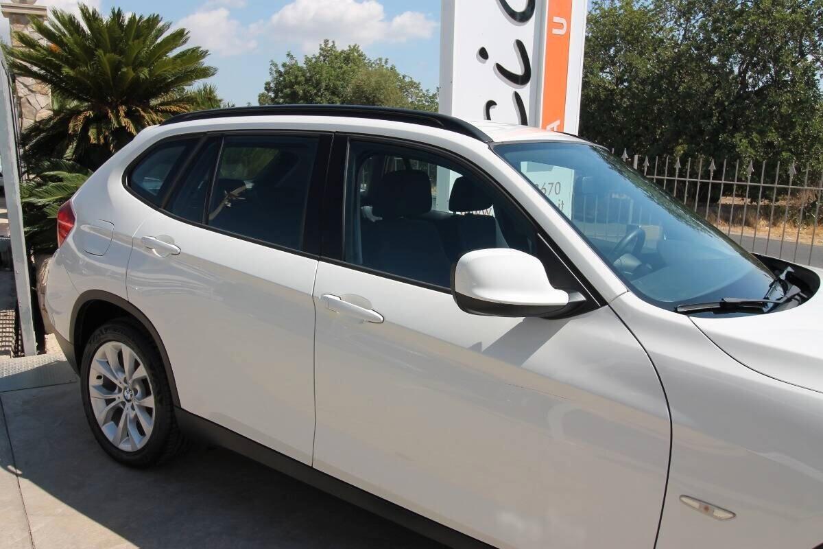 Bmw X1 sDrive 20d Futura 177cv | 2010