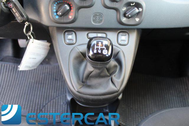 FIAT Panda 1.2 Lounge km 28.000 UNICOPRPRIETARIO