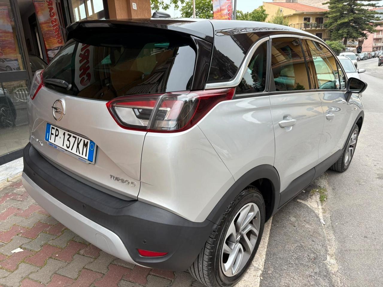 Opel Crossland Crossland X 1.6 ECOTEC D 120 CV Start&Stop Innovation