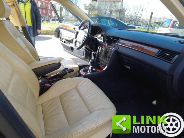 AUDI A6 2.5 V6 TDI/180 CV cat quattro