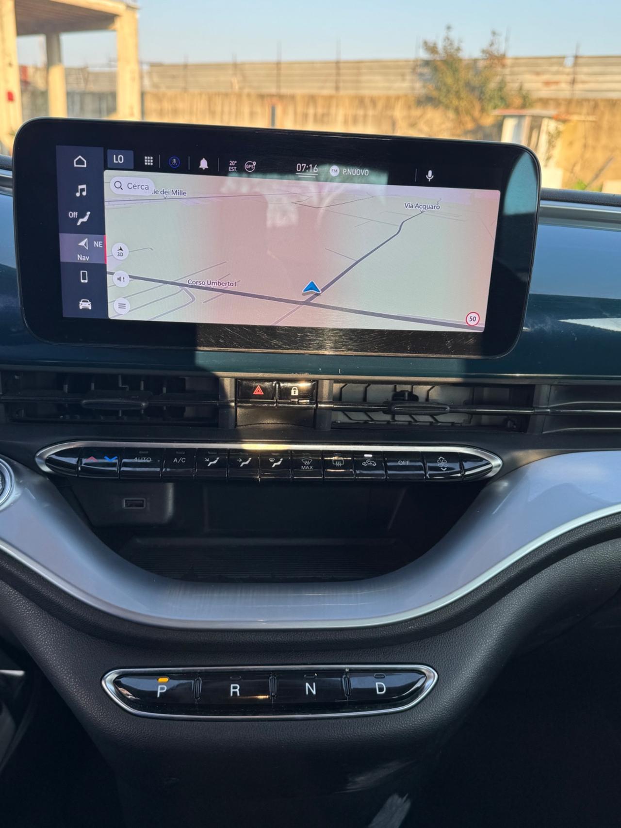 Fiat 500 500e 42 kWh