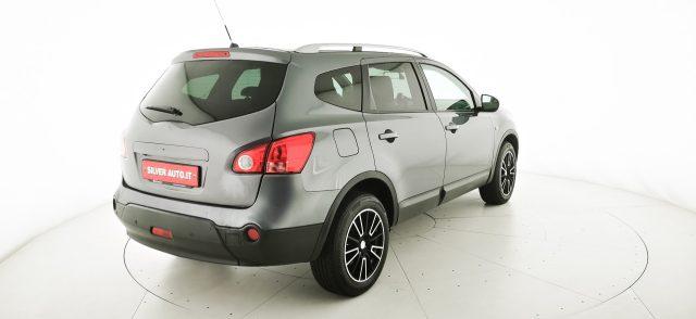 NISSAN Qashqai+2 2.0 dCi DPF 4WD Tekna CAMBIO AUTOMATICO