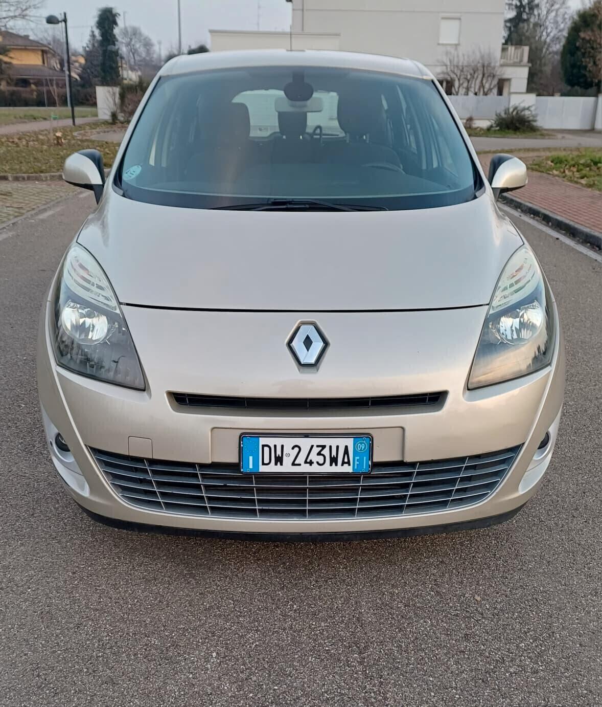 Renault Scenic Scénic 1.5 dCi 110CV Dynamique