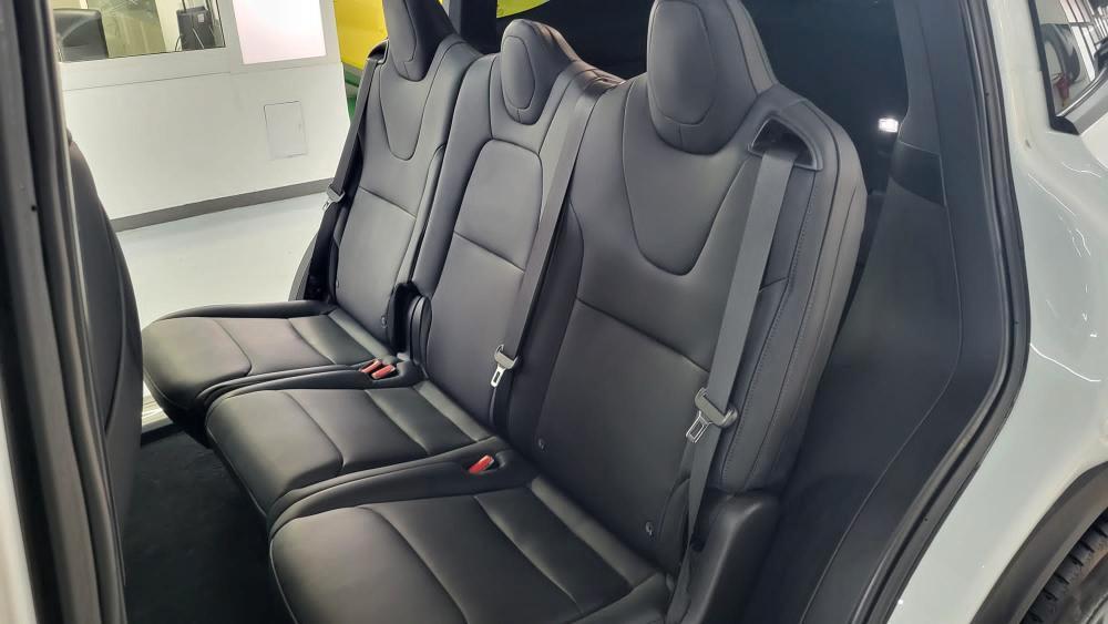 Tesla Model X Long Range Plus awd