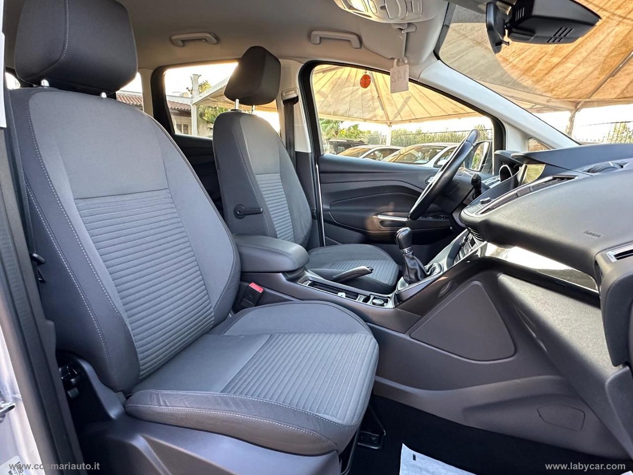 FORD C-Max 1.6 120 CV GPL Titanium