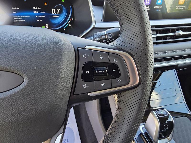 DR AUTOMOBILES dr 6.0 dr 6.0 1.5 Turbo CVT Bi-Fuel GPL PROMO EASY GO'