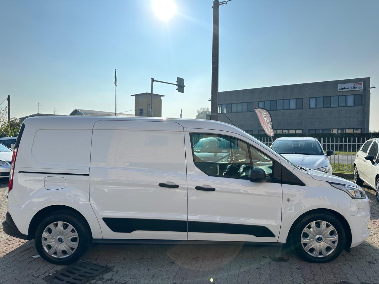 Ford Transit Connect 210 1.5 TDCi L2H1 120CV PL Furgone Trend