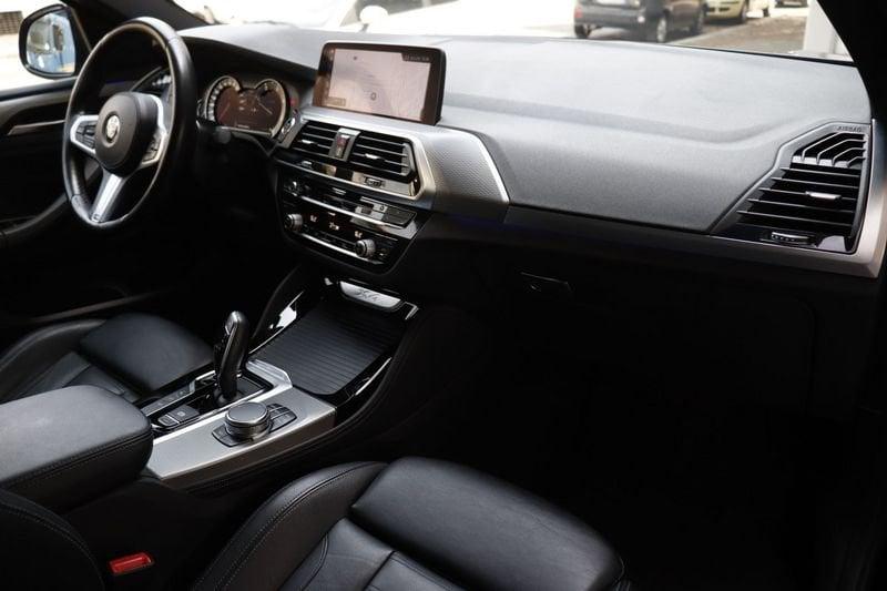 BMW X4 xDrive20d Msport Unicoproprietario