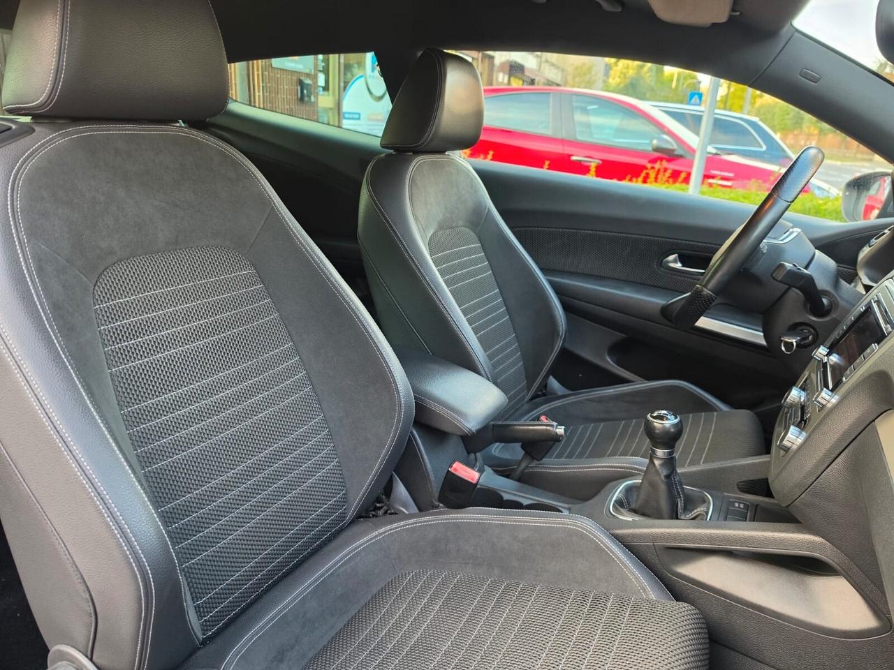 Volkswagen Scirocco 1.4 TSI BlueMotion Technology