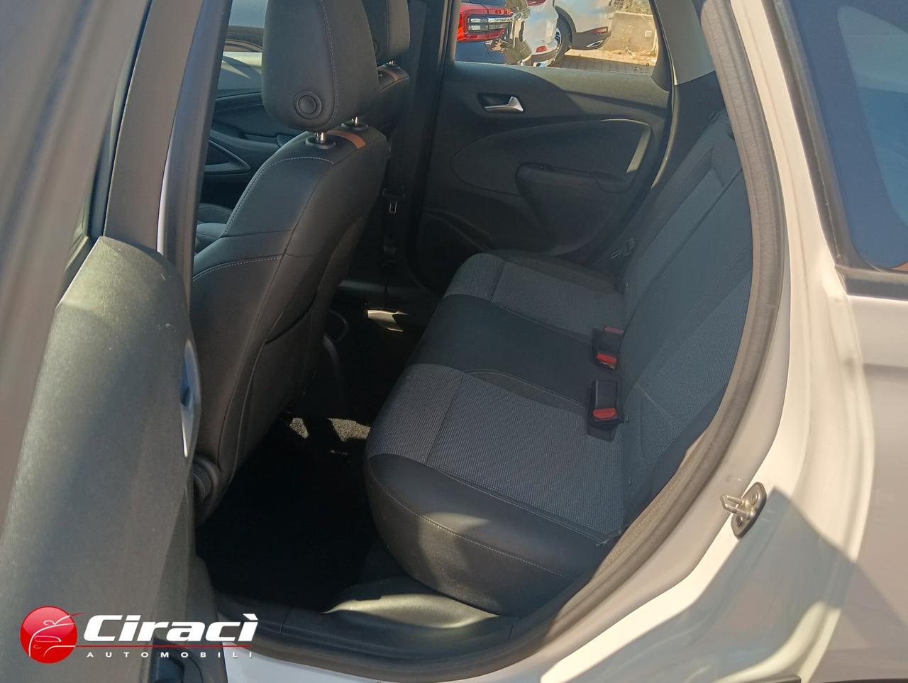 Opel Crossland 1.2 Turbo 110 CV Elegance