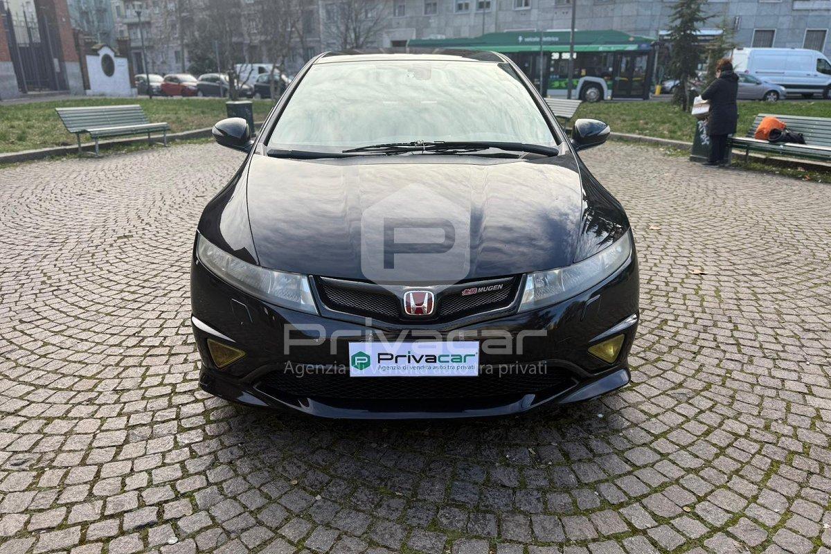 HONDA Civic 1.8 i-VTEC 3p. Type S