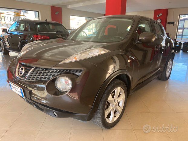 NISSAN Juke 1.5 dci