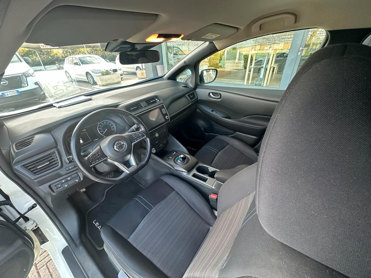 Nissan Leaf e+ Acenta