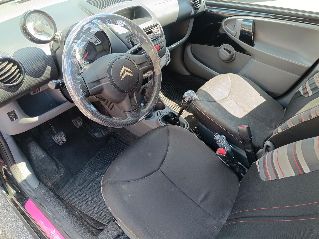 Citroen C1 1.0 5 porte Seduction
