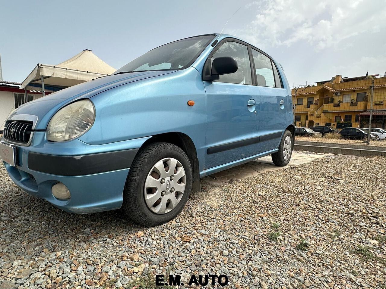 Hyundai Atos senza garanzia