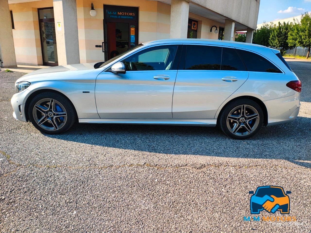 Mercedes C 300 de EQ-POWER Premium 9G-Tronic Station Wagon