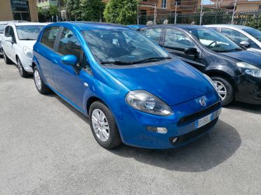 Fiat Punto 1.2 8V 5 porte Lounge 2013