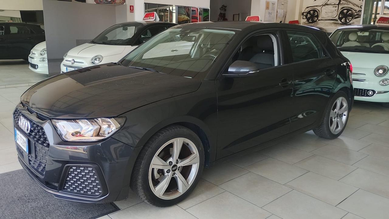 Audi A1 SPB 35 TFSI S tronic Admired - Nessun vincolo -