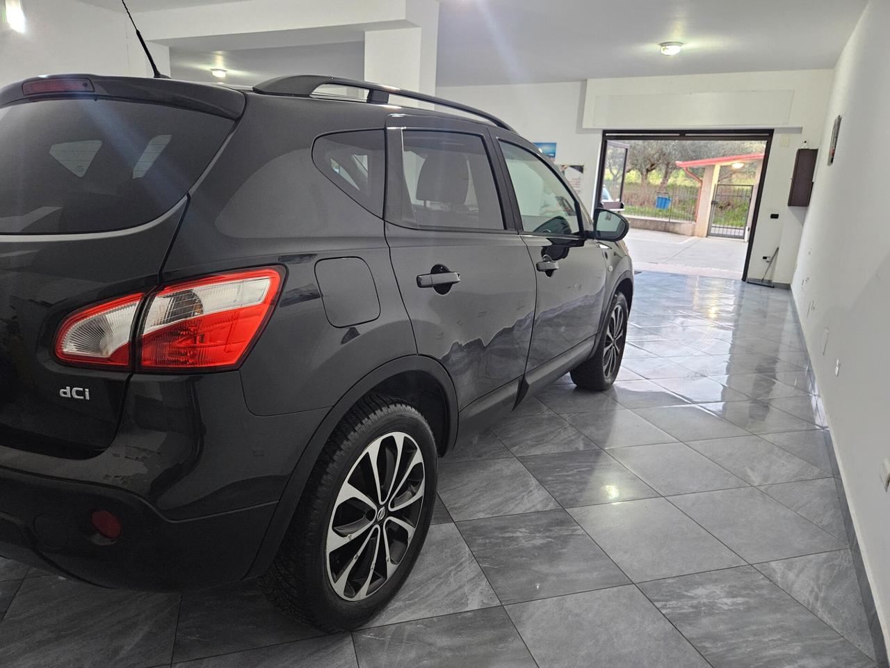 Nissan Qashqai 1.5 dCi DPF Tekna