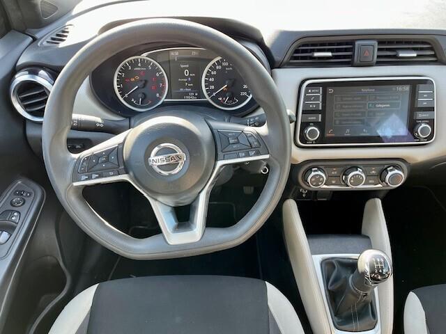 Nissan Micra IG-T 90 GPL 5 porte Max FULL BLACK LE