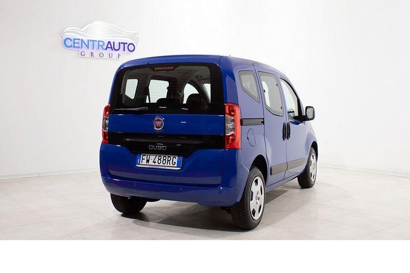 FIAT Fiorino QUBO COMBI 1.3 MJT 95cv SX N1