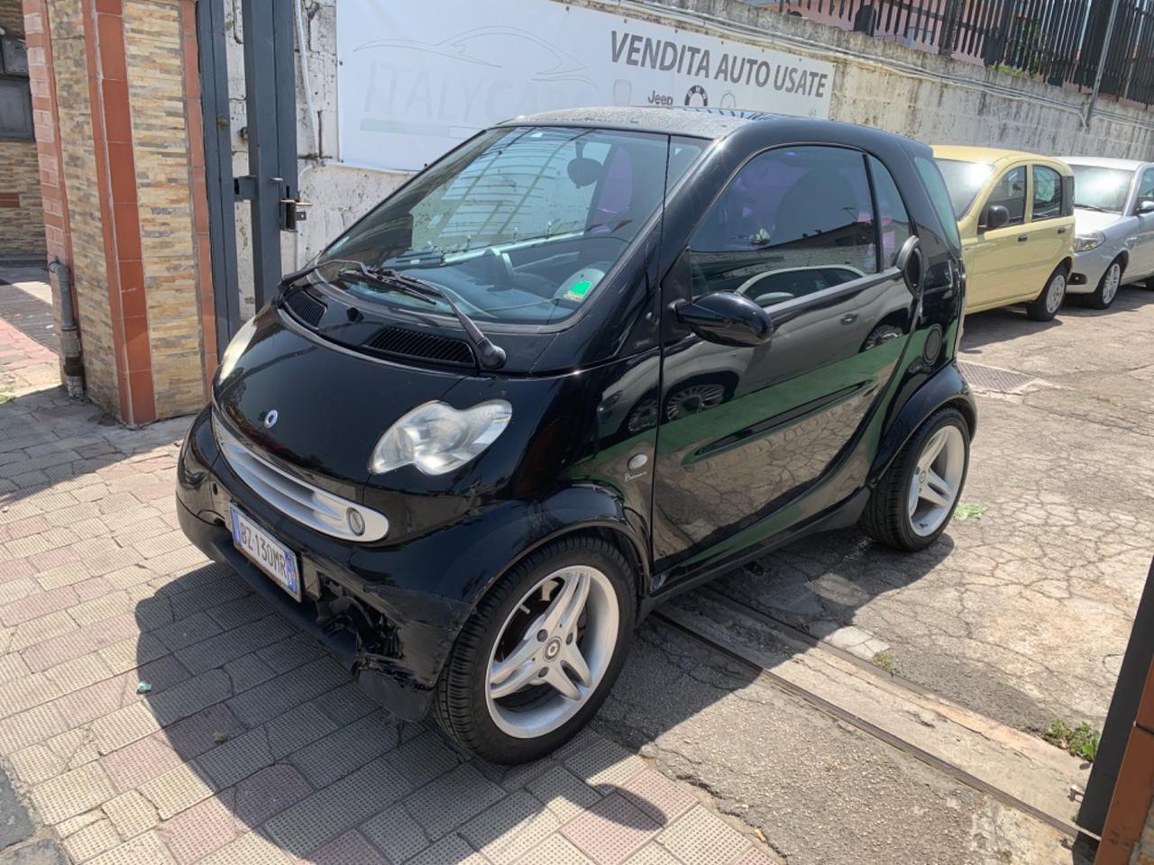 Smart Smart 700 smart city-coupé pure (45 kW)