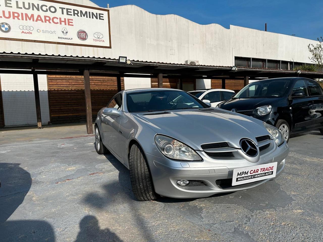 Mercedes-benz SLK 200 Kompressor AMG EDITION