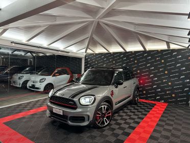 Mini Countryman John Cooper Works ALL4