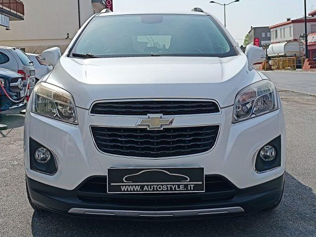 OPEL Mokka /CHEVROLET TRAX 1.7D FWD aut. LT