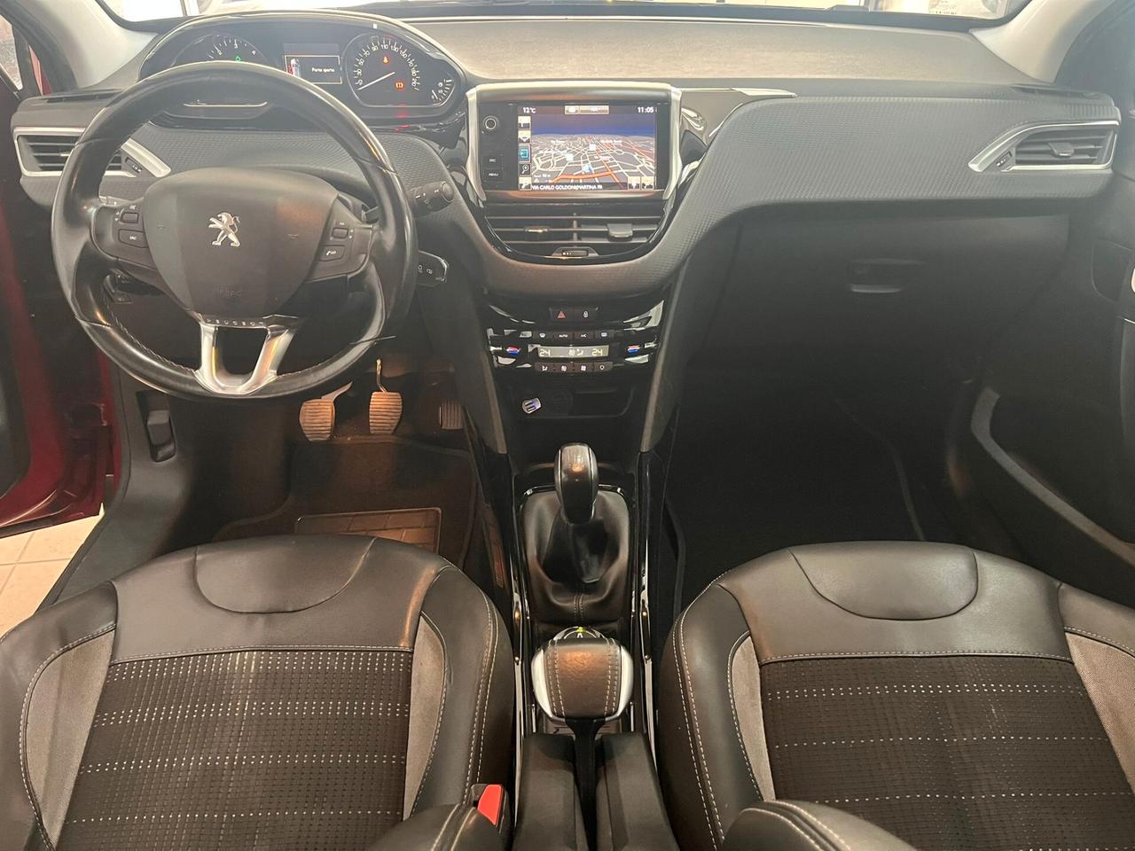 Peugeot 2008 1.6HDi - PERFETTA - 12\2016