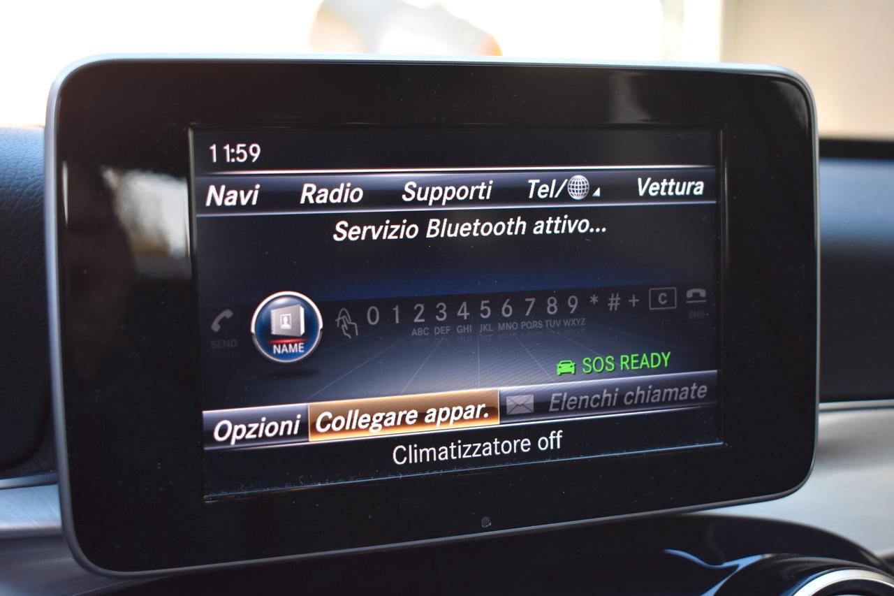 Mercedes C 220 d Premium AMG 4Matic Aut. SW