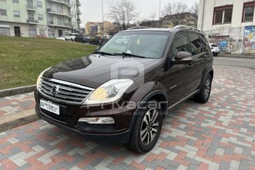 SSANGYONG Rexton W 2.0 Xdi 4WD A/T Classy