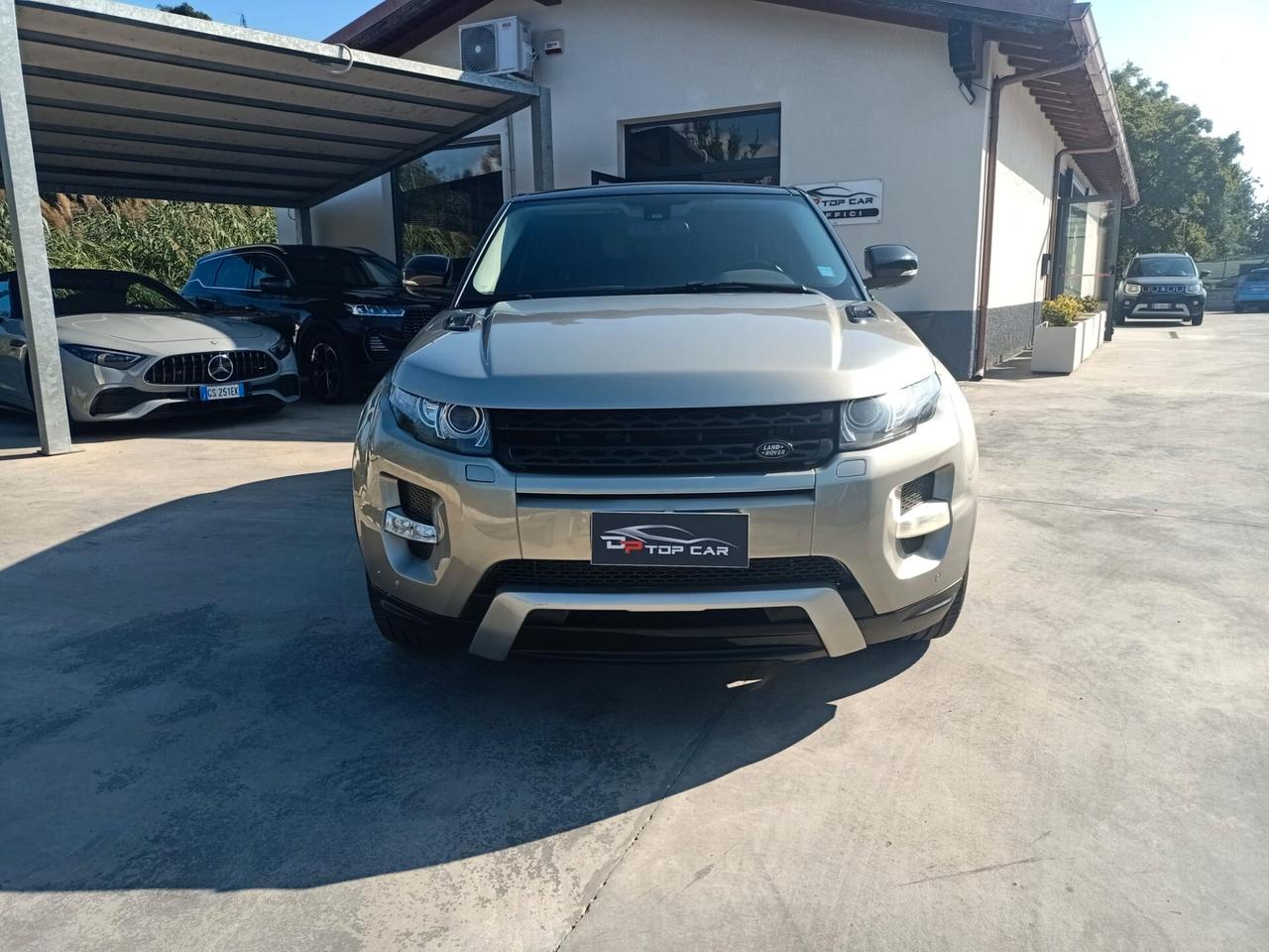 Land Rover Range Rover Evoque 2.2 Sd4 Coupé Prestige Colore IPANEMA SAND