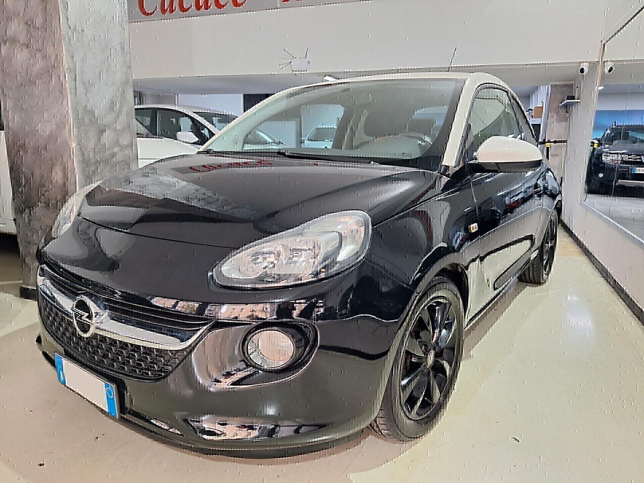 Opel Adam 1.2 69cv Slam 2015