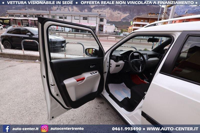 Suzuki Ignis 1.2 DualJet Cool 90CV AllGrip 4x4