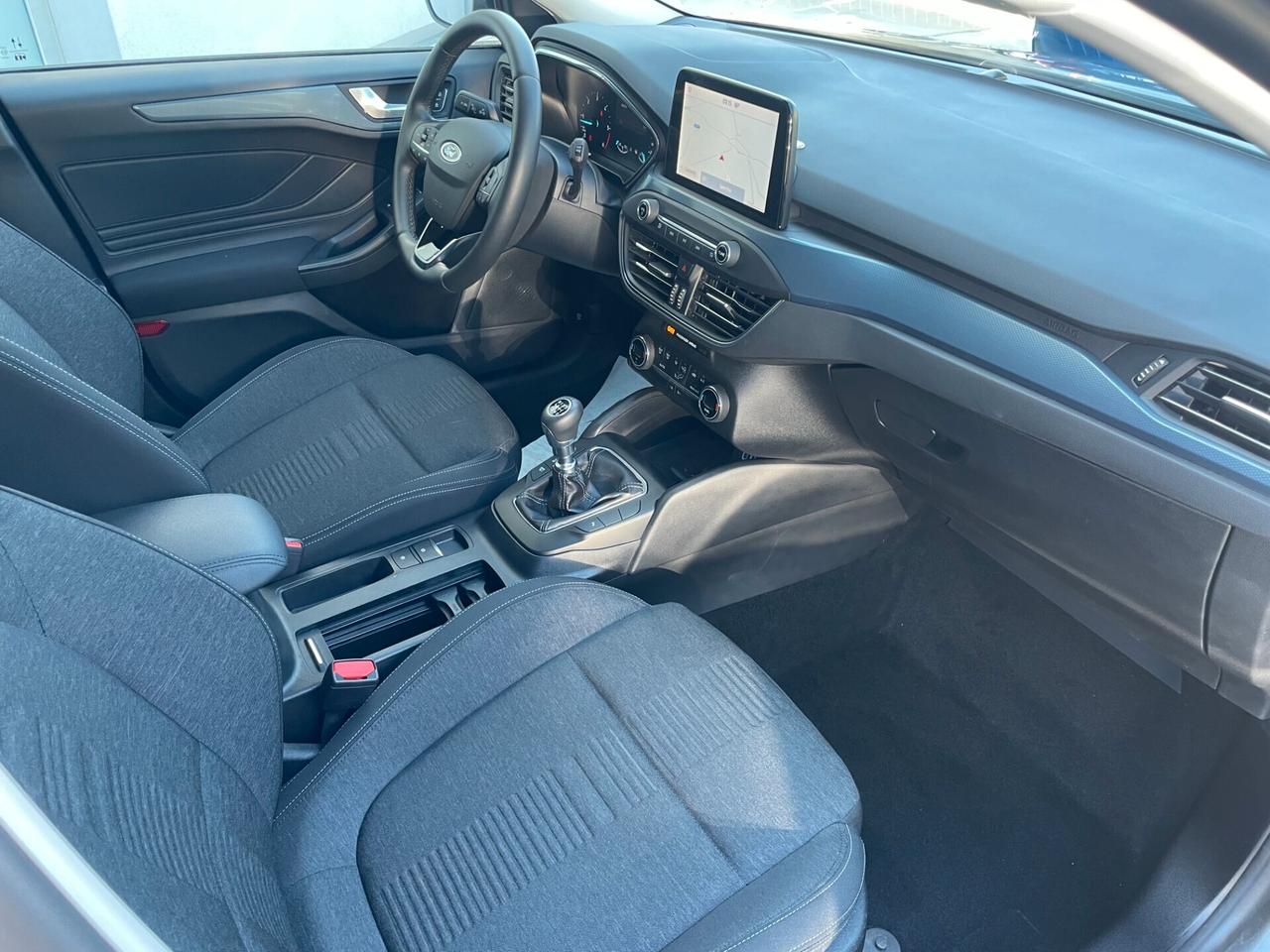 Ford Focus 1.5 EcoBlue 120 CV 5p. Active