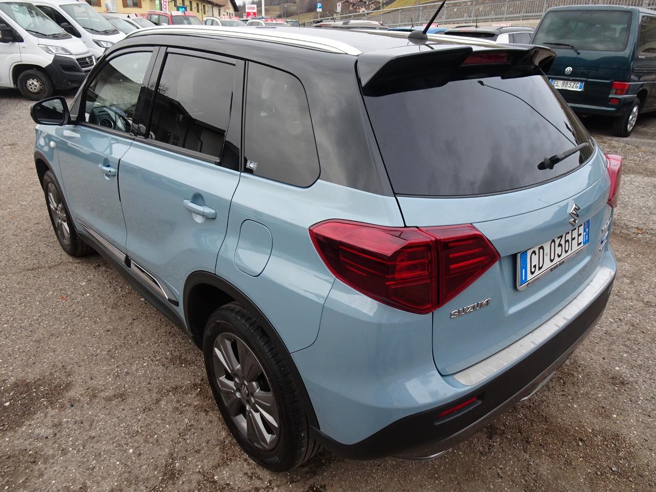 Suzuki Vitara 1.4 Hybrid 4WD AllGrip Top