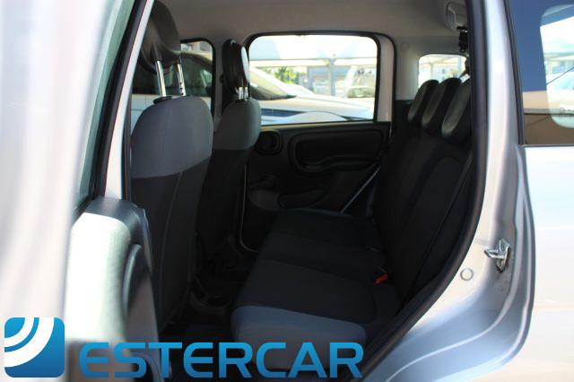FIAT Panda 1.2 Lounge km 28.000 UNICOPRPRIETARIO