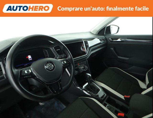 VOLKSWAGEN T-Roc 2.0 TDI SCR 150 CV DSG Advanced BlueMotion Technol