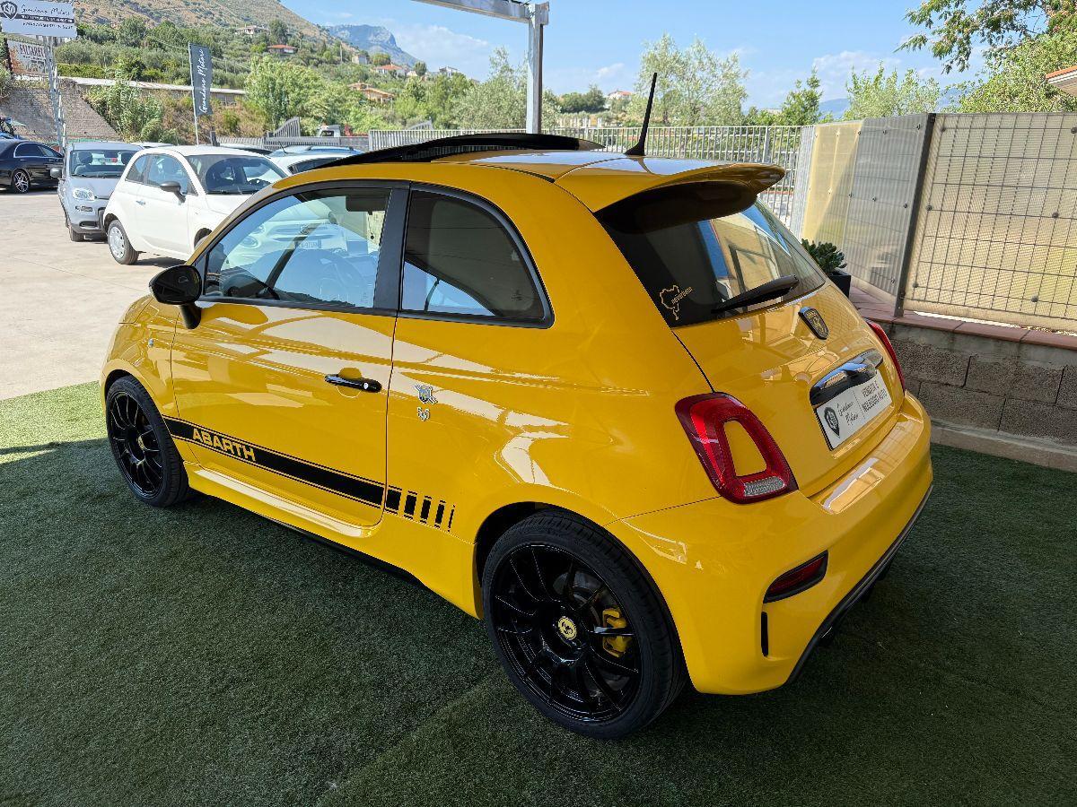 ABARTH - 500 595 1.4 t-jet 145cv