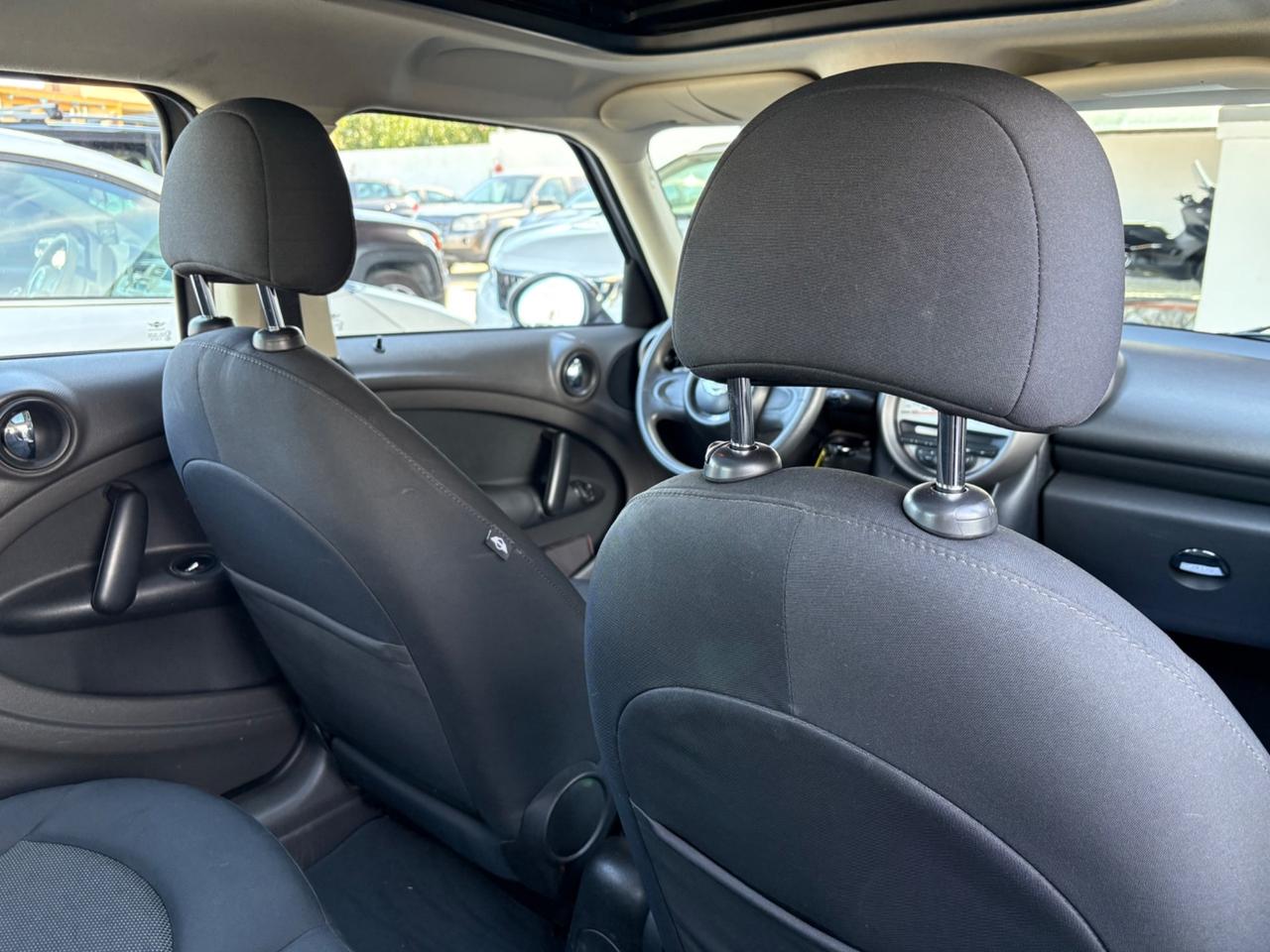 Mini Countryman 1.6 Cooper D 2012