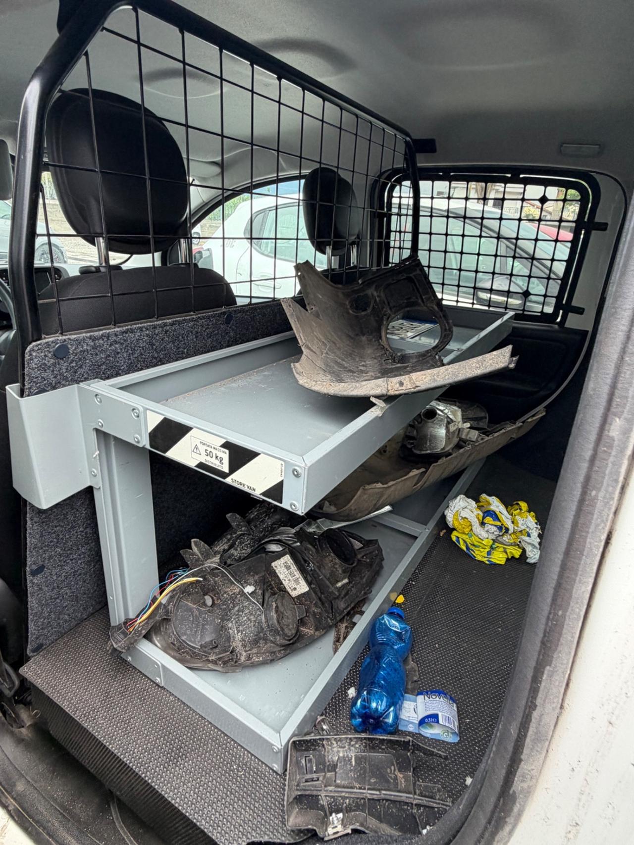 Fiat Panda 1.0 S&S Hybrid Van 2 posti