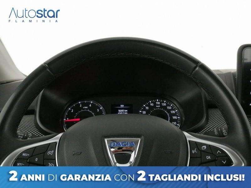 Dacia Sandero Streetway 1.0 tce Comfort Eco-g 100cv