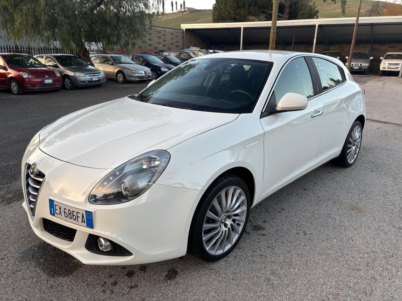 Alfa Romeo Giulietta 2.0 JTDm-2 150 CV Distinctive