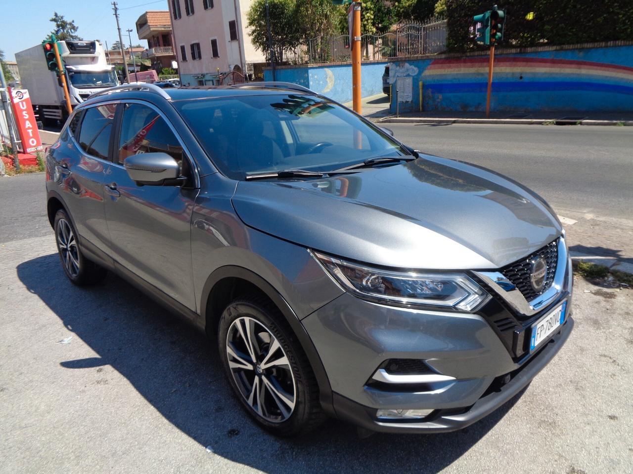 Nissan Qashqai 1.5 dCi Tekna