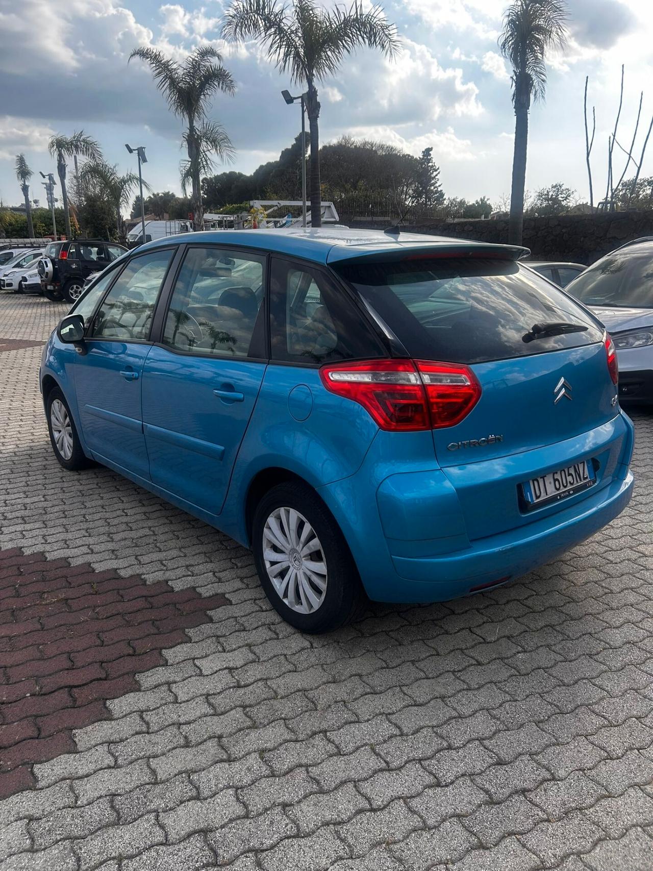 Citroen C4 Picasso 1.6 HDi 110 FAP Classique AUTOMATICA